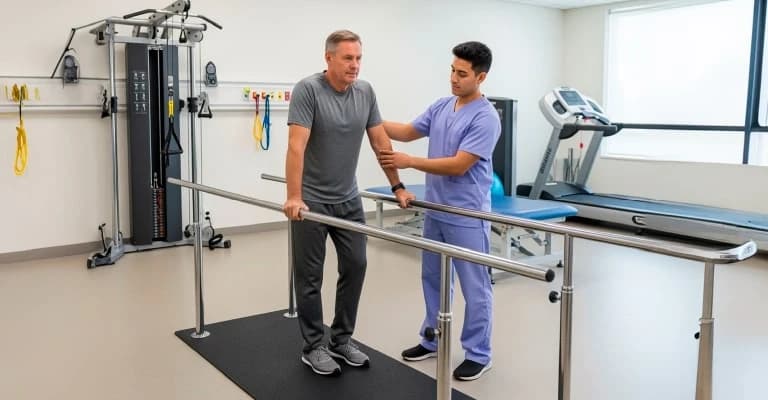 Centros terapéuticos y de rehabilitación